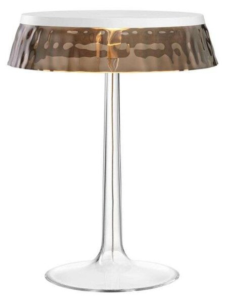Asztali lámpa FLOS, dimmable, Fehér, Nappali, Műanyag
