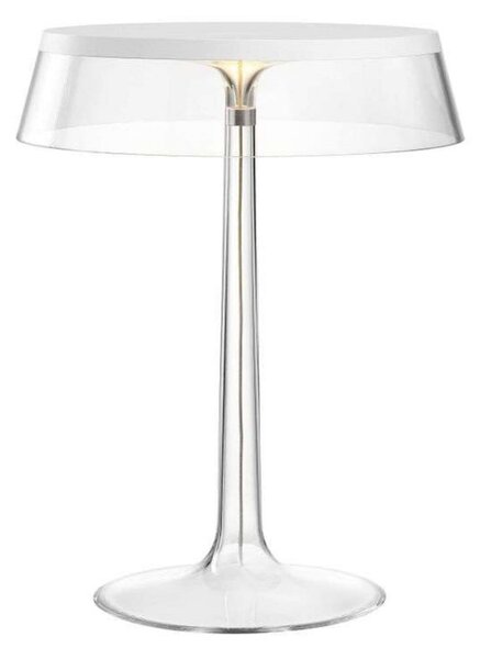 Asztali lámpa FLOS, dimmable, Fehér, Nappali, Műanyag