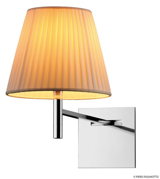 Fali Lámpa FLOS, KTribe, dimmable, Fémes, Nappali, Szövet / Textília, Dizájn