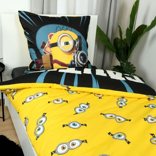 Minyonok ágynemű (Content Creator)