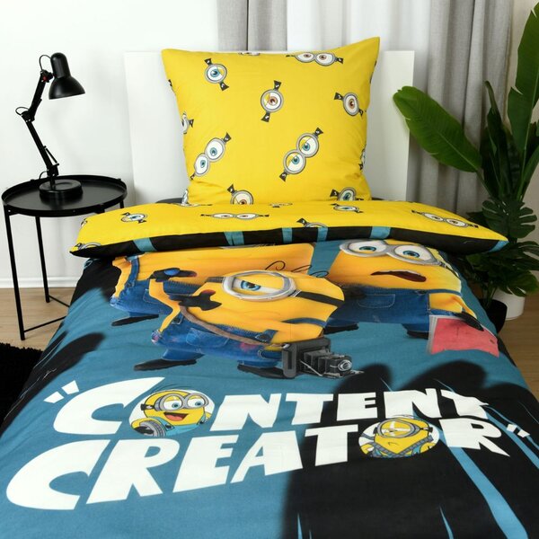 Minyonok ágynemű (Content Creator)