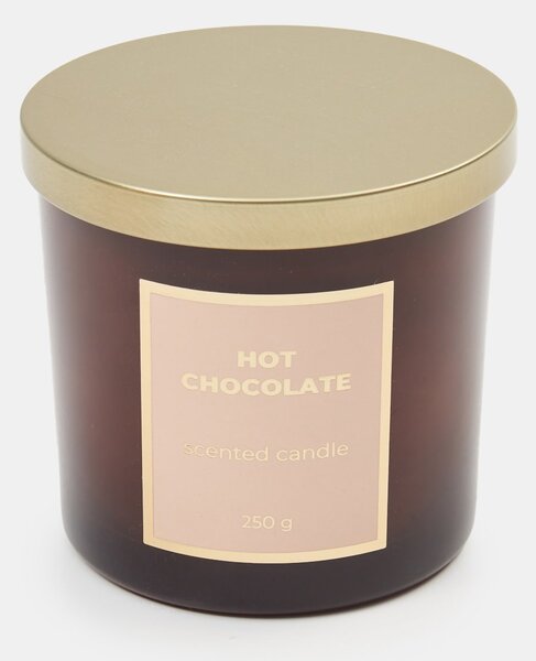 Sinsay - Illatgyertya Hot Chocolate - barna