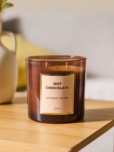 Sinsay - Illatgyertya Hot Chocolate - barna