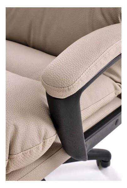 Bartlett irodai fotel, bézs