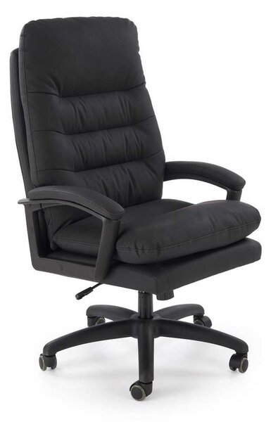 Bartlett irodai fotel, fekete