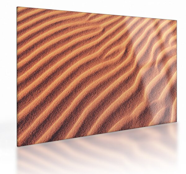 Sivatagi kép (üvegen) (70x50 cm)