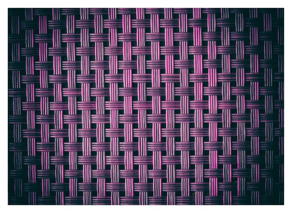 Lila textúrás kép (üvegen) (70x50 cm)