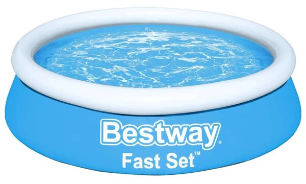 Bestway Fast Set Felfújható Medence - 183 cm