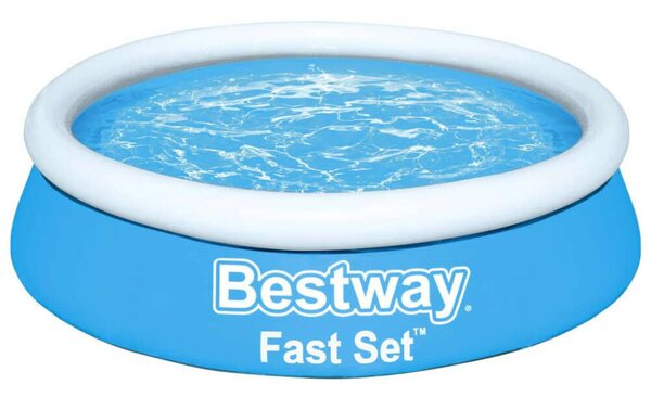 Bestway Fast Set Felfújható Medence - 183 cm