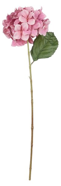 FLORISTA hortenzia 70 cm, sötét rózsaszín