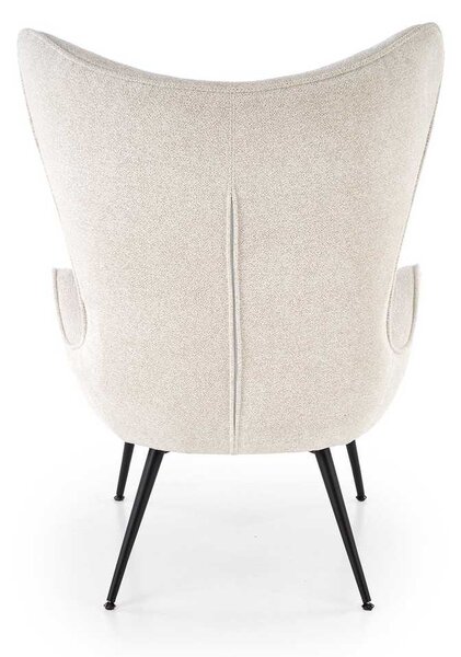 Casco fotel, krém