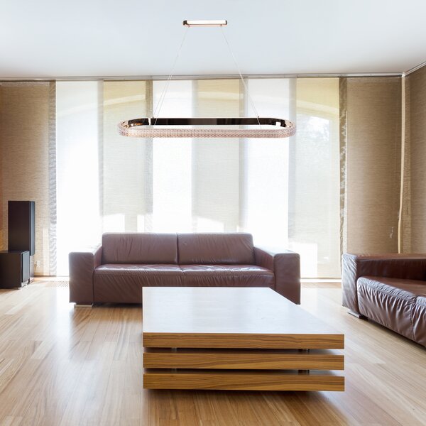 LED lámpa APP1751-CP GOLD 90 cm