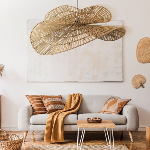 Mennyezeti lámpa BOHO APP1738-1CP 80CM