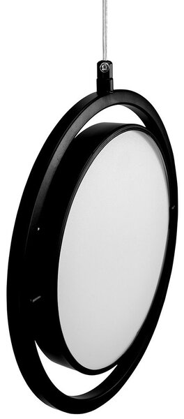 LED függőlámpa APP1790-CP Black
