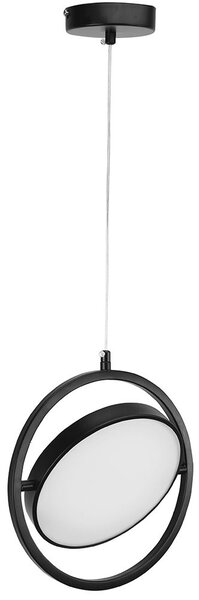 LED függőlámpa APP1790-CP Black