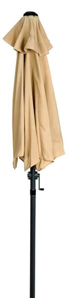 Siesta Napernyő félkör alakú 94cm - bézs