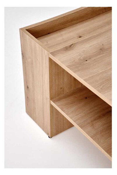 Ingenio dohányzóasztal, artisan tölgy