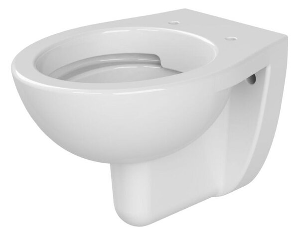 CeraStyle LILA fali WC - VORTEX örvény öblítéses - mély öblítés
