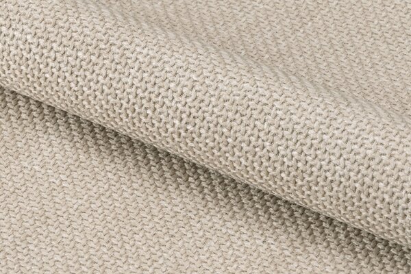 MAZZONI EXPORT SARETTA Beige (Basel 24 szövet) - MODERN KÁRPITOZOTT FORGÓSZÉK NAPPALIBA/ÉTKEZŐBE/LOFT IRODÁBA