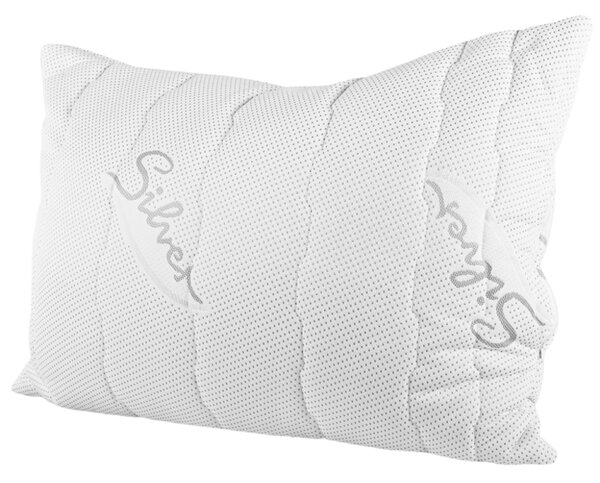 EMI Silver steppelt antiallergén párna 70x90 cm, 1+1 INGYEN