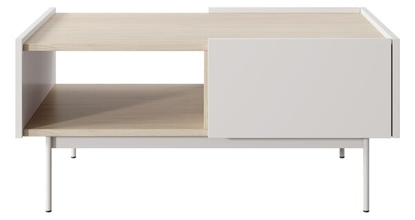 COLOR L-97 dohányzóasztal - kasmír