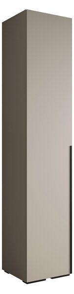 INOVA 1 ruhásszekrény 50x237x47- kasmír