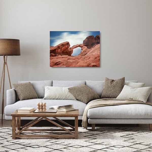 Kép - Nevada (üvegen) (70x50 cm)