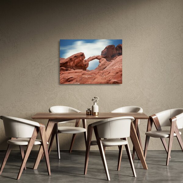 Kép - Nevada (üvegen) (70x50 cm)
