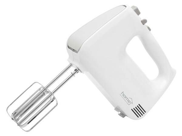Home HGKM40 kézimixer, 400 W, 5 sebességfokozat, habverő és dagasztó karok, kioldó gomb