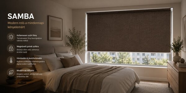 Standard roló SA07 60x180 cm