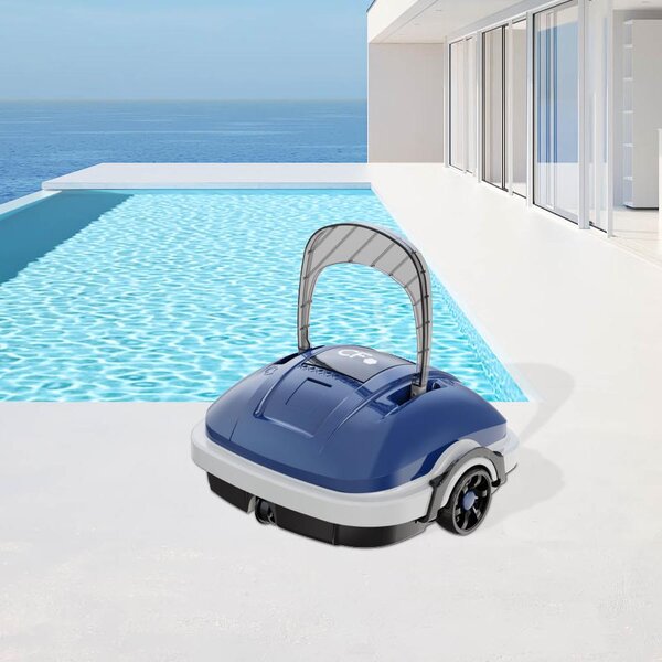 Planet Pool CF 45 AKU Automata medenceporszívó