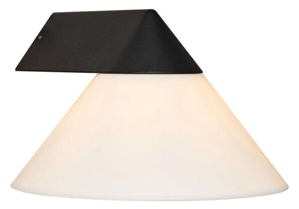 Kültéri Lámpa Nordlux, Linas, dimmable, Fekete, Alumínium, Modern