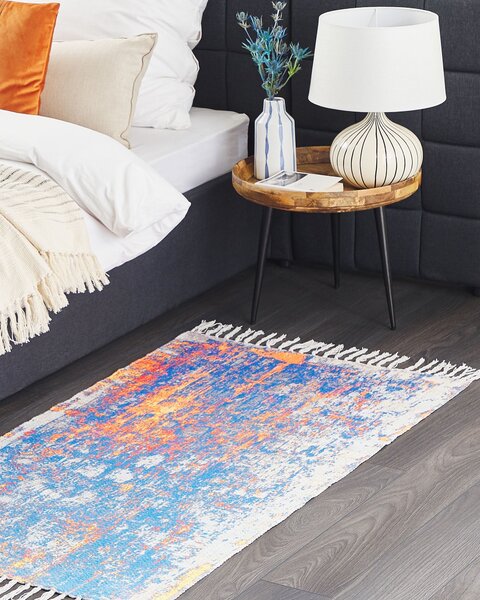 Szőnyeg ACARLAR Bézs 80 x 150 cm