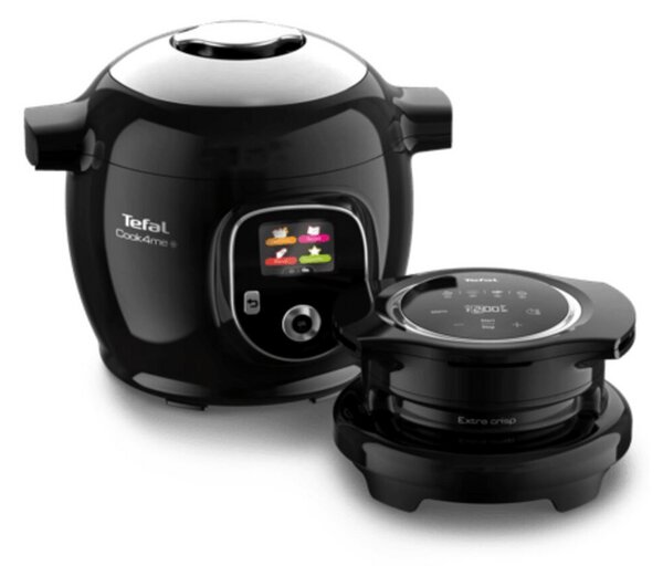 Tefal CY85X8F2 Cook4me+ Elektromos multifunkciós edény