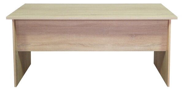 ALB-Dallas DAL2 laplábas íróasztal (160 cm)