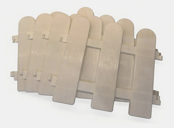Sinsay - Kerti kerítések 4 pack - fehér