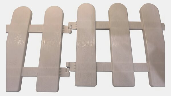Sinsay - Kerti kerítések 4 pack - fehér
