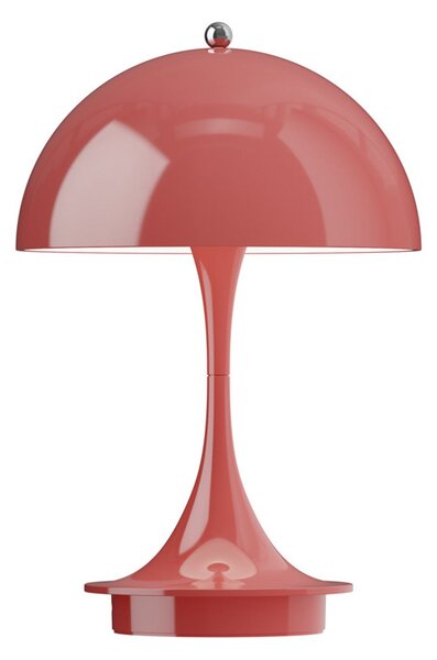 Kültéri Lámpa Louis Poulsen, Panthella 160, dimmable, Piros, Erkély, Műanyag, Dizájn