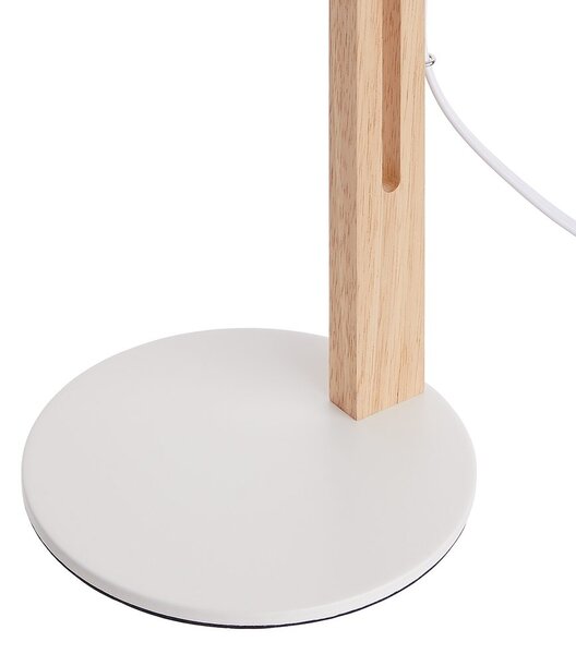 AGON állítható asztali lámpa , fehér