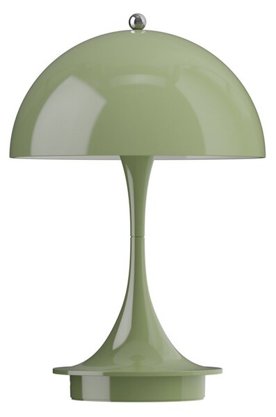 Kültéri Lámpa Louis Poulsen, Panthella 160, dimmable, Zöld, Erkély, Műanyag, Dizájn