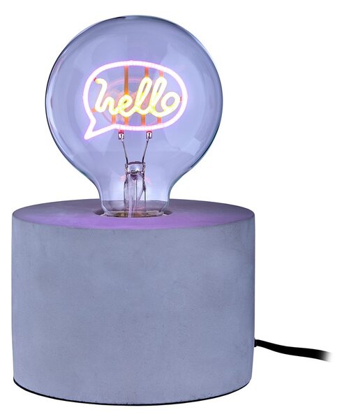 BRIGHT LIGHT LED izzó , Hello