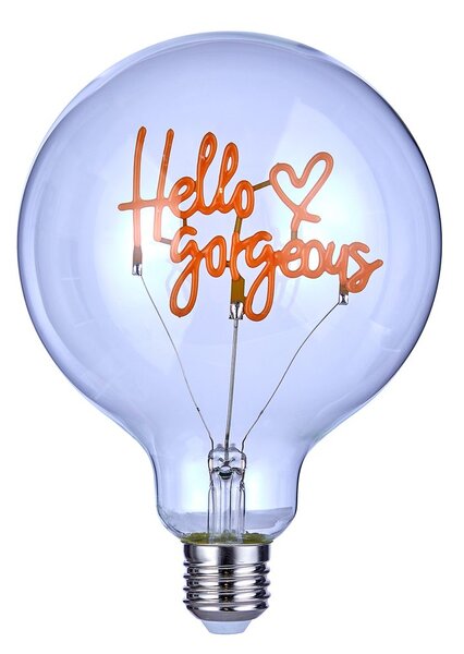 BRIGHT LIGHT LED izzó , Hello gorgeous ♥