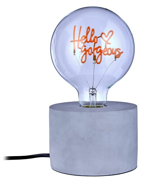 BRIGHT LIGHT LED izzó , Hello gorgeous ♥