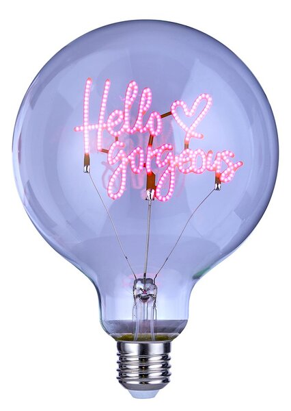 BRIGHT LIGHT LED izzó , Hello gorgeous ♥