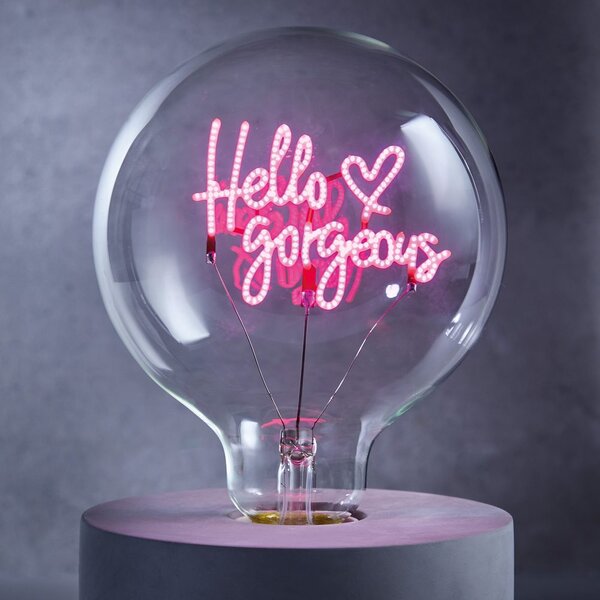BRIGHT LIGHT LED izzó , Hello gorgeous ♥