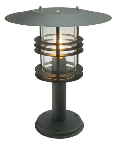 Stockholm Kültéri Bedlampe H47,5 Fekete - Norlys