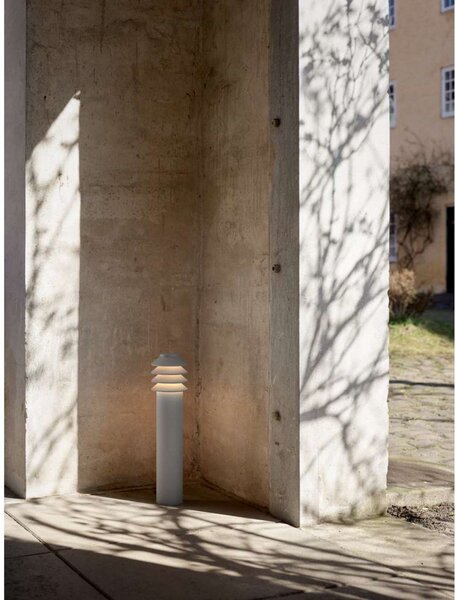 Kültéri Lámpa Louis Poulsen, Bysted Garden, Fémes, Terasz, Alumínium