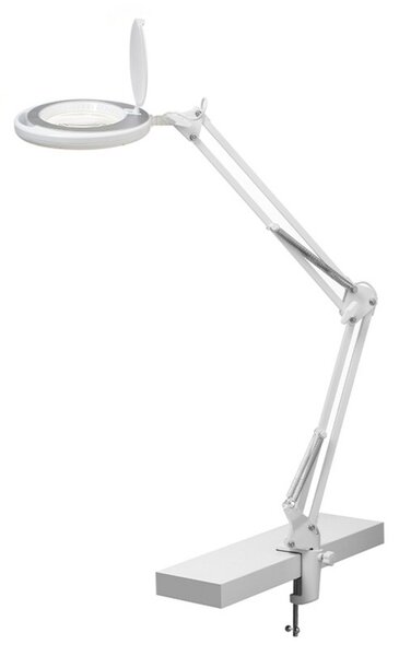 Spotlámpa Halo Design, Fehér, Dolgozószoba / iroda, Fém