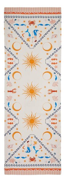 CORAL COAST pamut asztali futó 50x160cm
