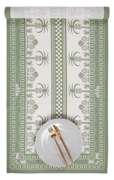 MONTEVERDE pamut asztali futó 50x160cm